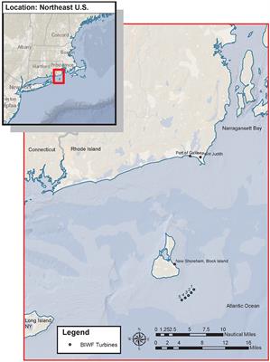 Perceptions of Commercial and Recreational Fishers on the Potential Ecological Impacts of the Block Island Wind Farm (US)